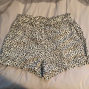 NWOT aerie soft shorts
